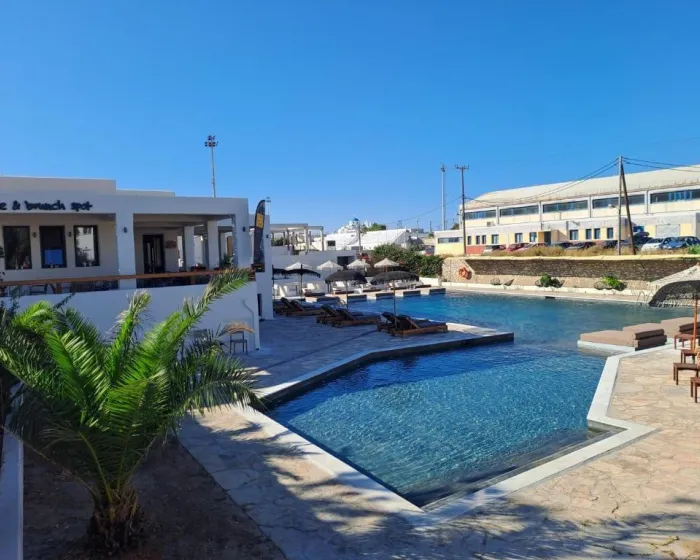 Naxos Village Hotel