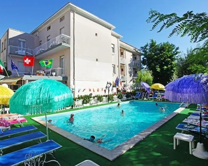 Hotel Des Bains Rimini