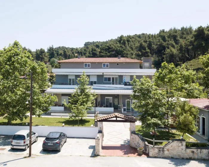 Hotel Istira Possidi