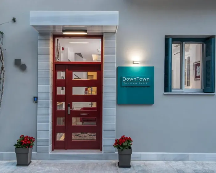 Downtown Hotel Nafplio