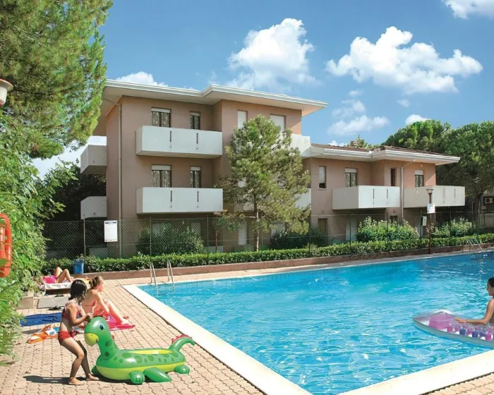 Hotel Orsa Maggiore Lignano