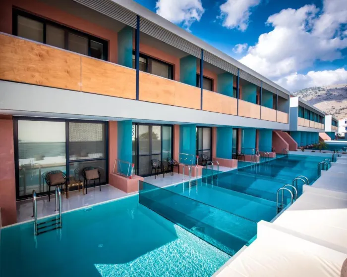 Harmony Boutique Resort Georgioupoli