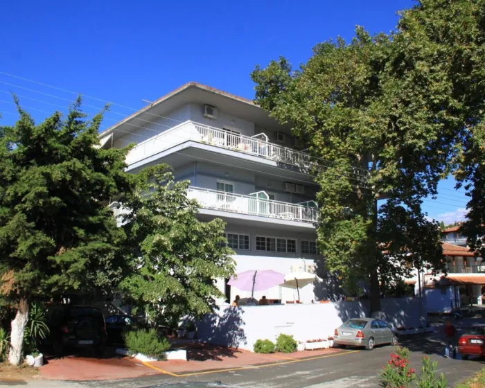 Vila Galanis Platamon