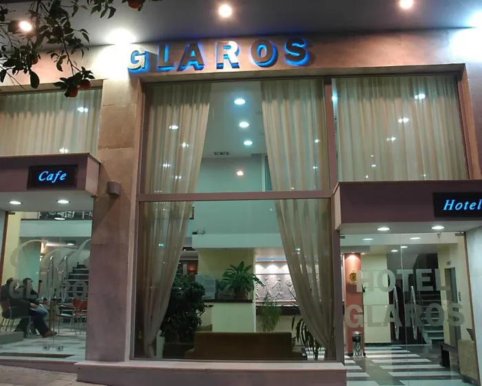 Glaros Hotel Atina (Pirej)