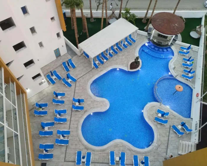 Captain Pier Hotel Protaras