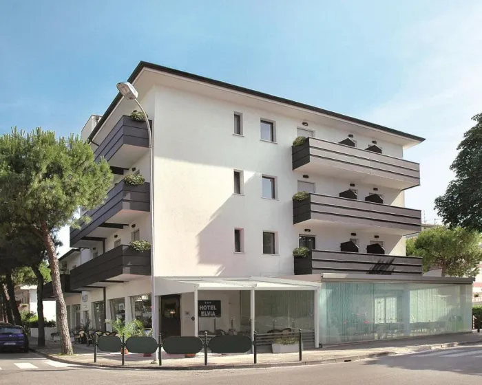 Hotel Elvia Lignano