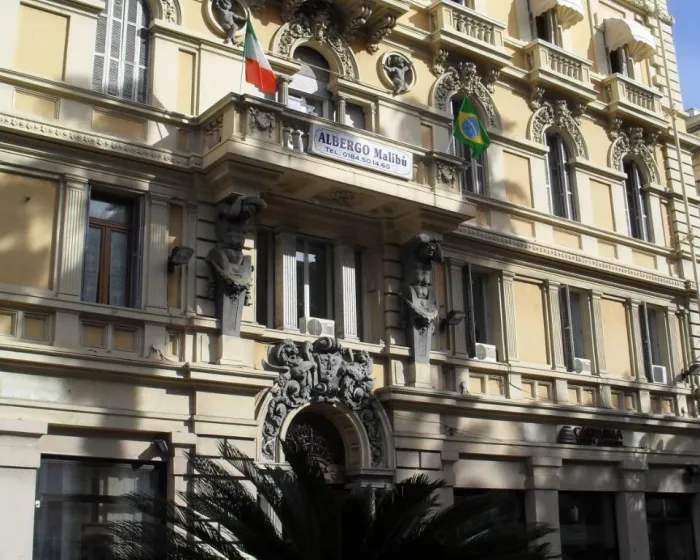 Hotel Albergo Malibu Sanremo