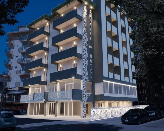Hotel Caravel Rimini