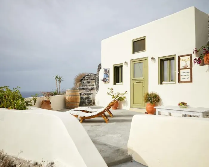 Sunlight Cave Agrilia