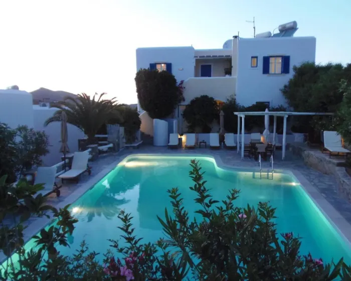 Hotel Manos Paros