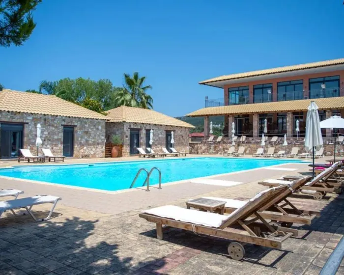 Almyra Holiday Village Edipsos