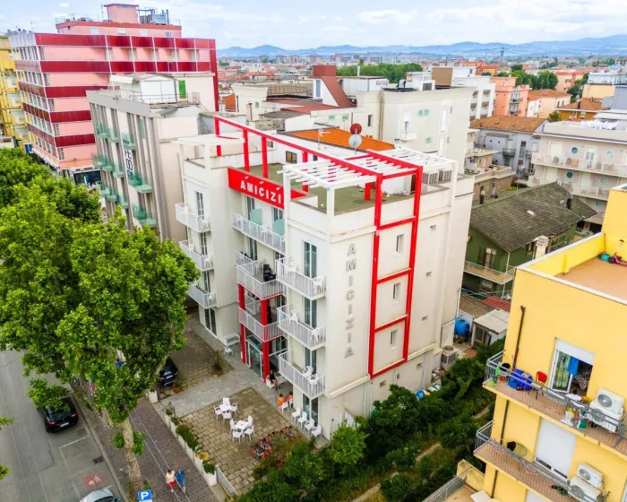 Hotel Amicizia Rimini