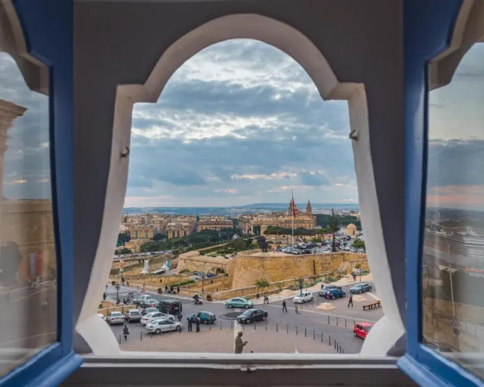 Castille Hotel Malta