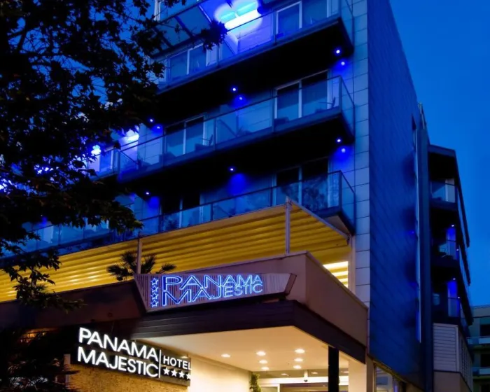 Hotel Panama Majestic Rimini