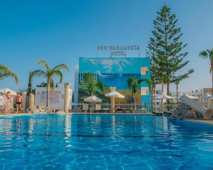 New Famagusta Hotel Ayia Napa