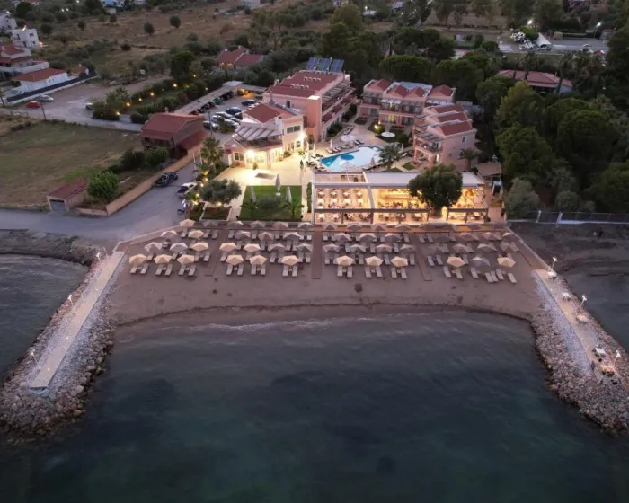 Avantis Suites Eretria