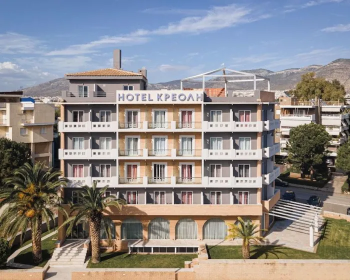 Kreoli Hotel Glyfada