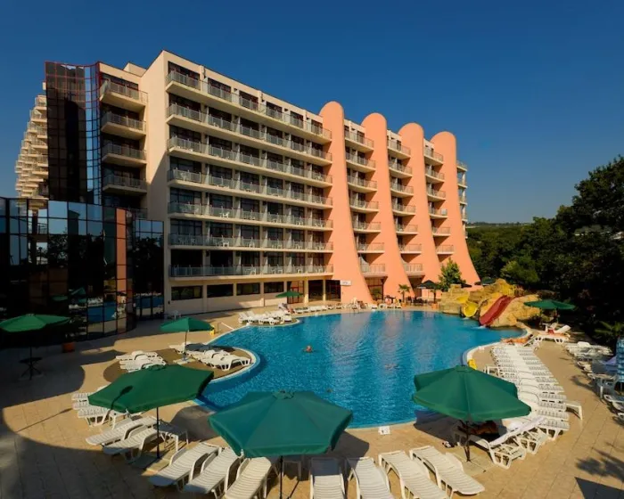 Helios SPA &amp; Resort