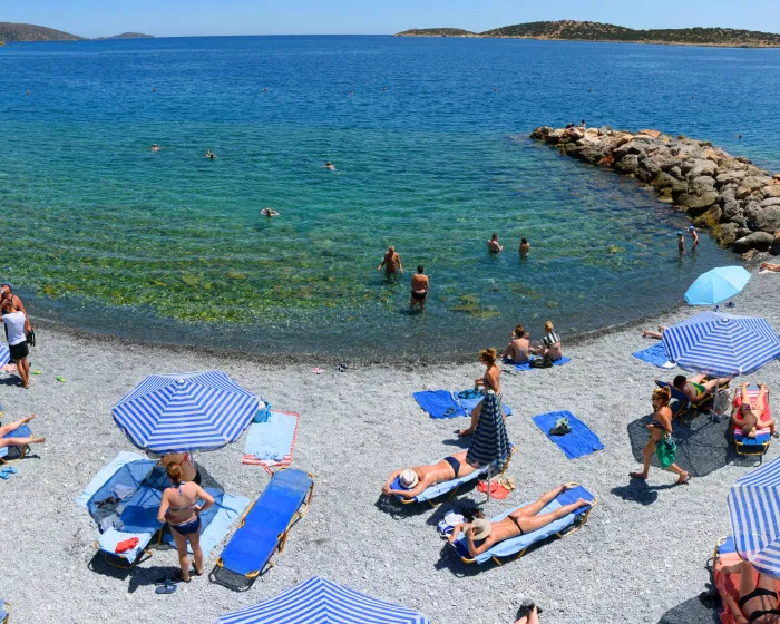 Mistral Bay Hotel Agios Nikolaos