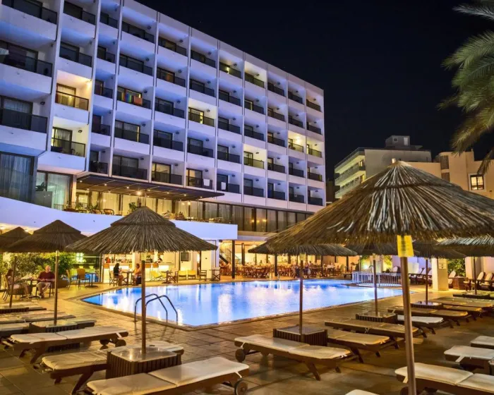 Blue Sky City Beach Hotel