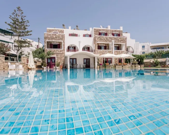 Ariadne Hotel Naxos