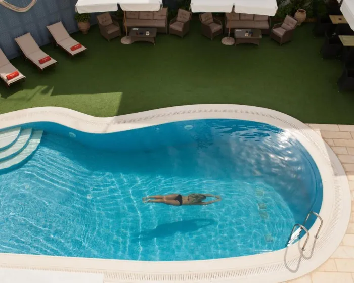 Anna Platanou Hotel Paros