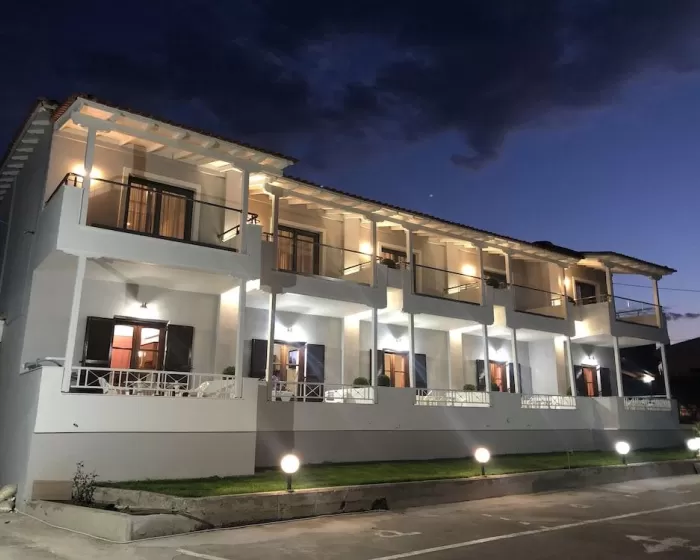 Filoxenia Studios Afitos