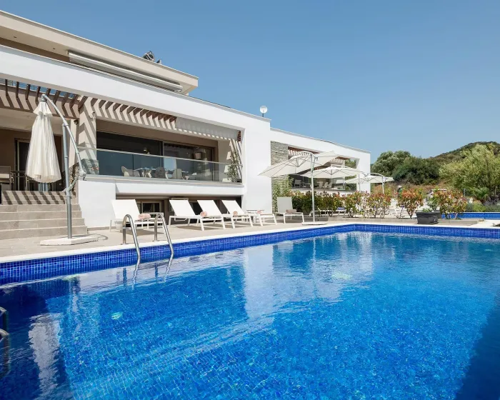 Afisia Luxury Villas Sarti
