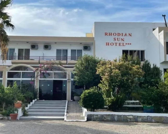 Rhodian Sun Hotel Rodos