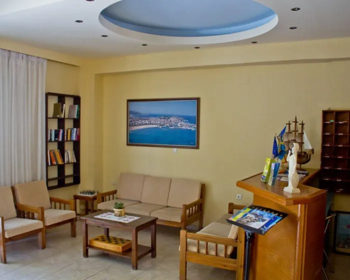 Cretan Sun Hotel &amp; Apartments