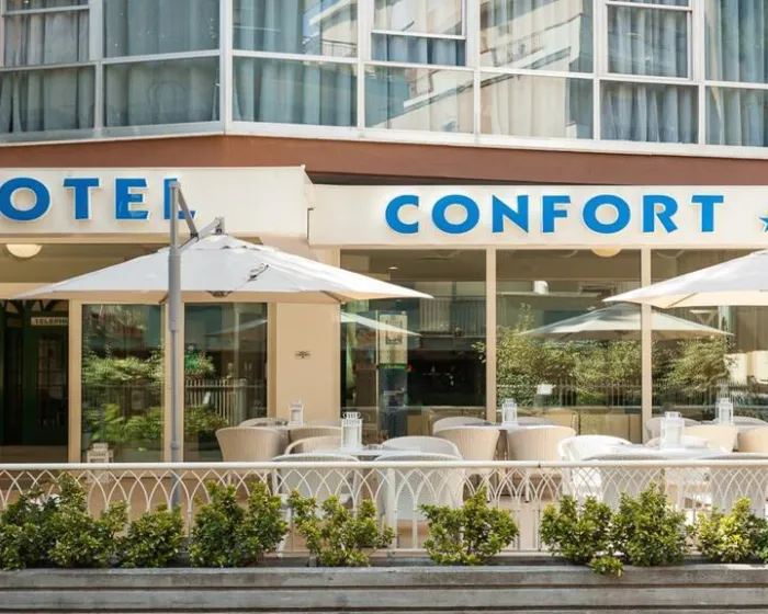 Hotel Confort Rimini