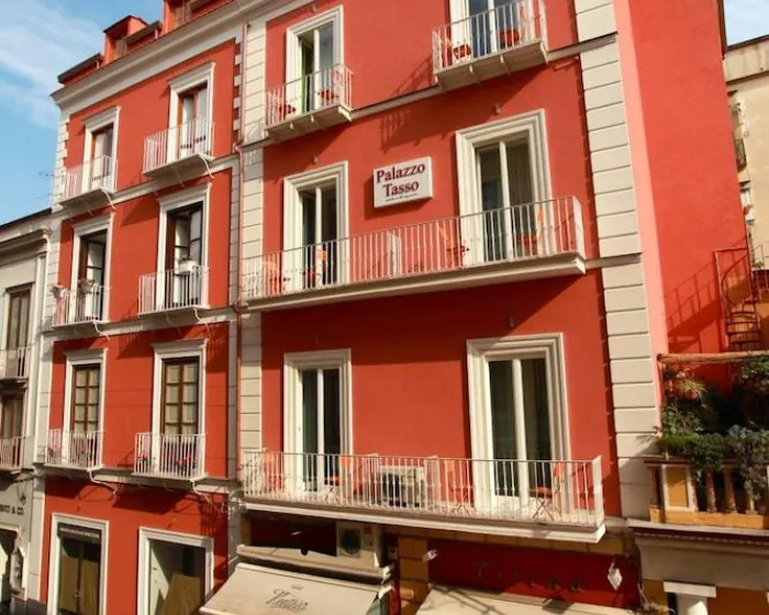 Hotel Palazzo Tasso Sorrento