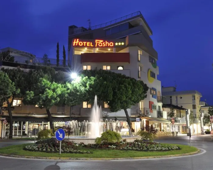 Hotel Pasha Lignano