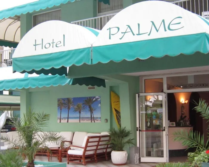 Hotel Palme Lido di Jesolo