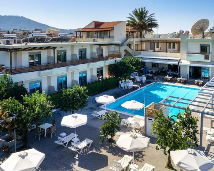 Ilyssion Holidays Apartments &amp; Studios