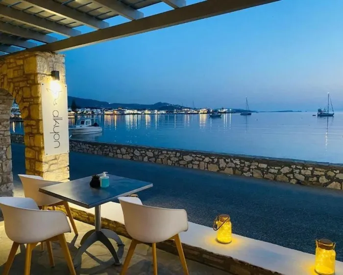 Alkyon Hotel Paros
