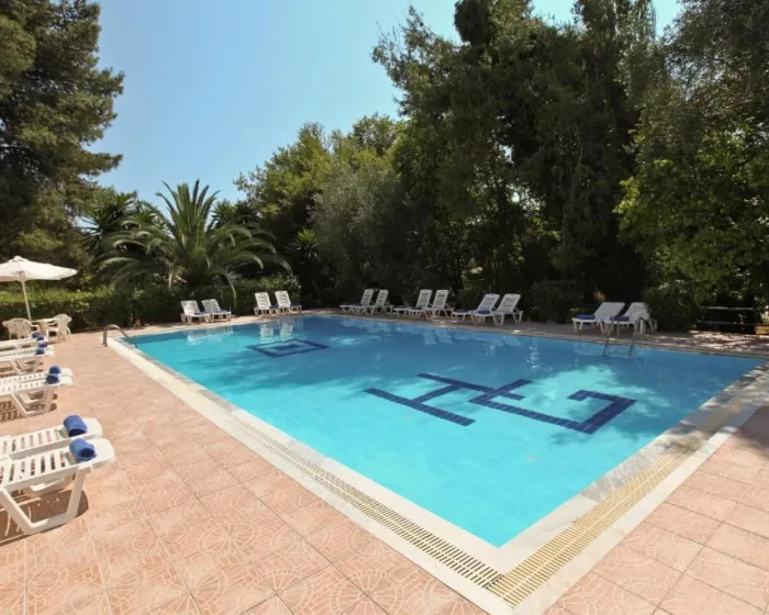 Hotel Galaxias Gouvia