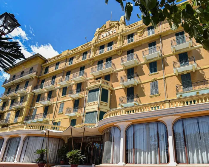 Grand Hotel Londra Sanremo