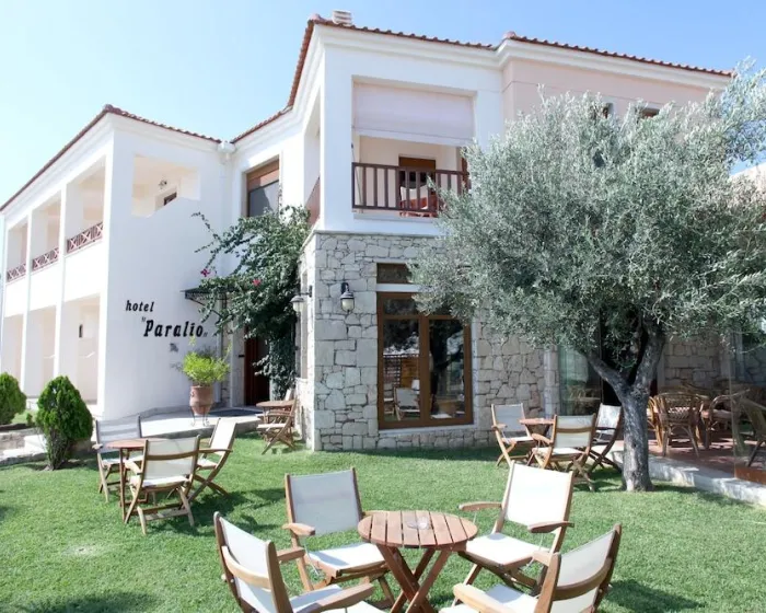 Hotel Paralio Possidi