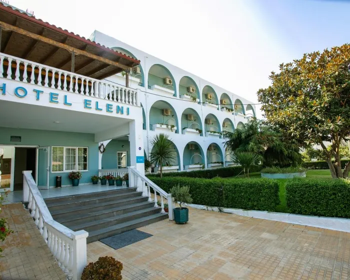 Hotel Eleni Ammoudia