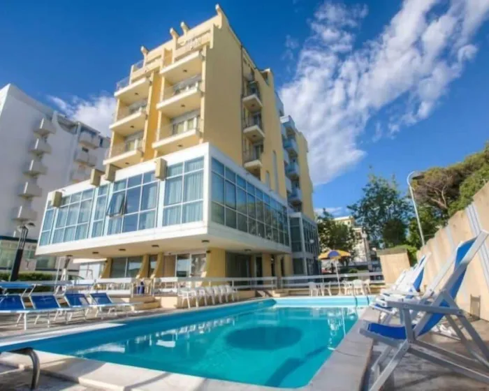 Hotel Tilmar Rimini