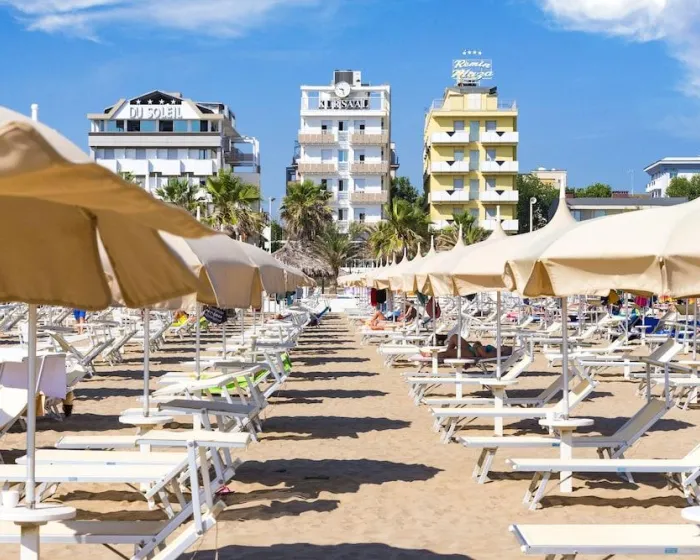 Hotel Kursaal Rimini