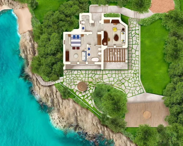 Hotel Pitrizza Costa Smeralda