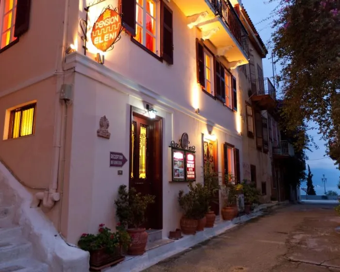 Pension Eleni Nafplio