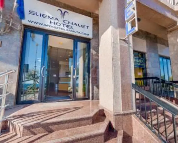 Hotel Sliema Chalet