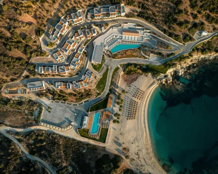 Heromylos Resort &amp; SPA