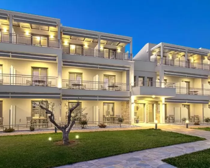 Vila Oliva Suites Nikiti