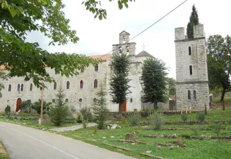 Manastir Krupa