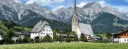 Maria Alm Zimovanje