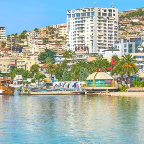 Saranda